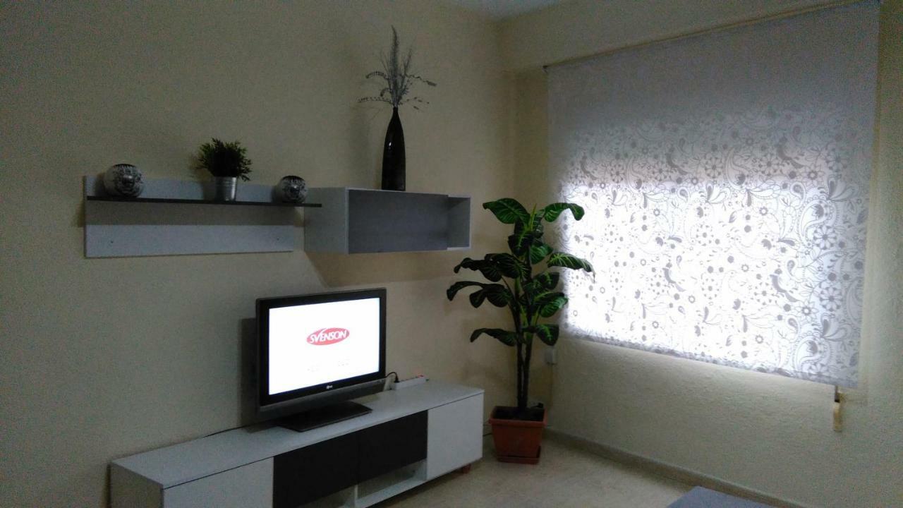 Apartamento Ciudad de las Ciencias 2 Valencia Exterior foto