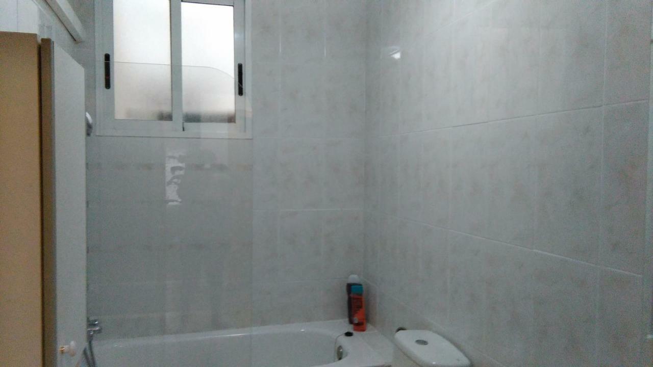 Apartamento Ciudad de las Ciencias 2 Valencia Exterior foto